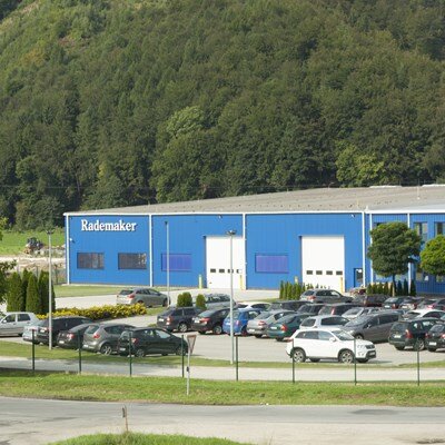 UITBREIDING VAN RADEMAKER SLOVAKIA