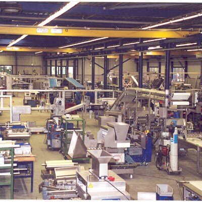 HET EERSTE TURN-KEY PROJECT