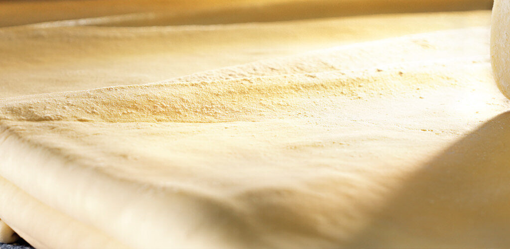 Rademaker Laminated dough