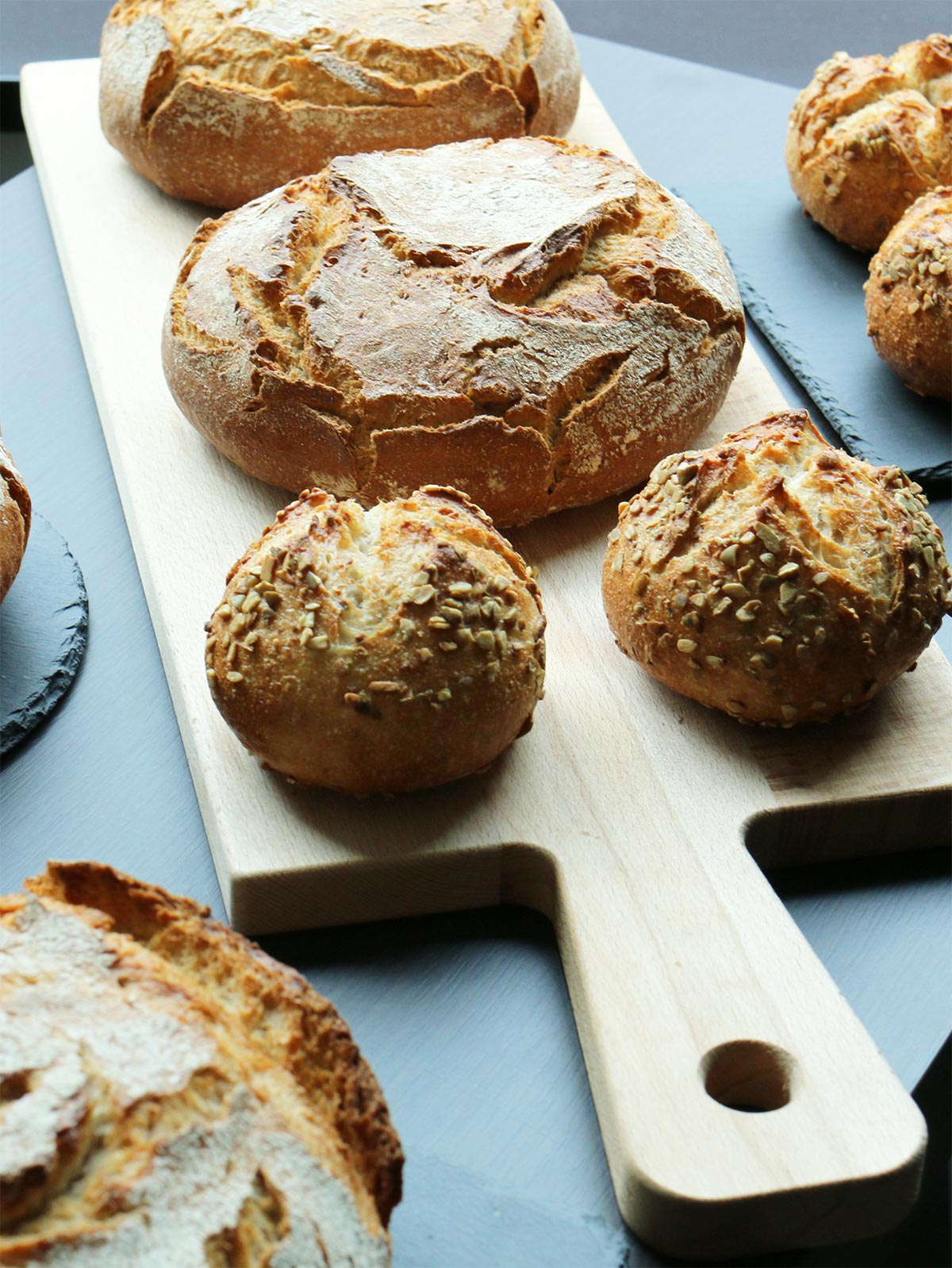 Bread & Buns