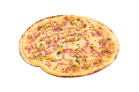 Flamkuchen pizza