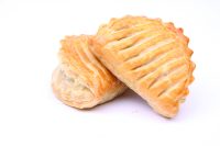 D shape pastry
