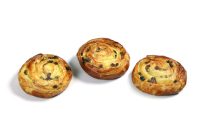 Swirls raisin